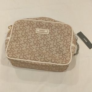 Nwt DKNY logo crossbody bag